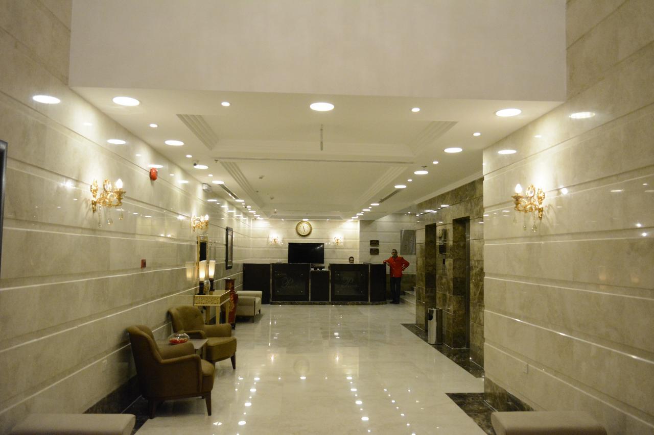 Hotel Platinum The First Medina Exterior foto